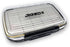 Fishing Jig Organizer Tackle Tray, Holds 50+ Jigs, Double Sided for Jig Heads, Tungsten Jigs, Fishing Spoons