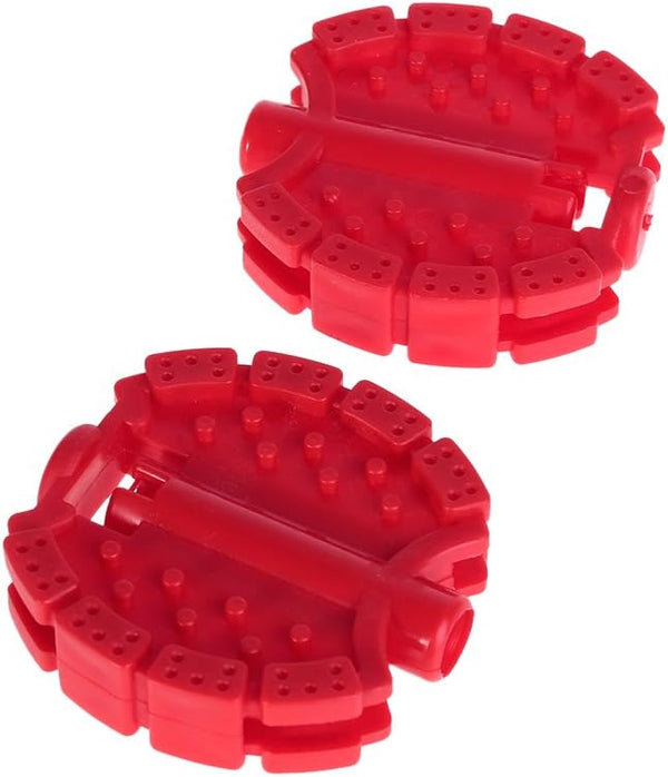 Seaskyer 1 Pair Bicycle Pedal Children Bike Tricycle Replacement Cycling Tools Non Slip