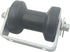 4" 2" -2-1/2" Boat Trailer Spool Stationary Keel Base Roller Bracket Assembly for Trailer Tongue Frame