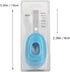 1 YUCHIYA Disposable Bags Dispenser with Silicon Belt Dog Poop Waste Bags Holder with Roll White Strawberry Scented