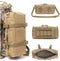 Outdoor Climbing Bags Waterproof Military Tactical Accessories Shoulder Bag for Camping Hiking