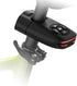 NUNET Brake Light Bike Locator GPS AirTag Anti-Theft 3-in-1 Smart Tail Light