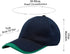 YOLAI Summer Casual Mens and Womens Fashion Breathable Baseball Caps Color Blocking Cap Sunscreen Hats
