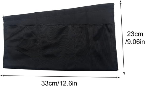 Multipurpose Hammock Organizer - Foldable Storage Bag for Outdoor Sports and Travel