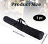 39.37 Inch GORGECRAFT Black Portable Chair Bag Large Oxford Cloth Folding Heavy Duty Waterproof Camping Chairs Carry
