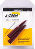 A-ZOOM 7.62x54R (2 Pack), Snap Caps Rifle Metal Snap Caps for Red