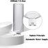Raised Cat Bowls with Automatic Water Dispenser, Elevated Adjustable Tilted Pet Food Water Feeder for Cats and Dogs
