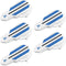 Golf Marker - Golf Accessories for Putting Aid, Golf Ball Alignment Tool for Accurate Putting