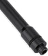 VGEBY1 Hub Adapter, Firm Road Bike Wheel Fork Axle for 15mm Thru Axle to 9mm Shaft