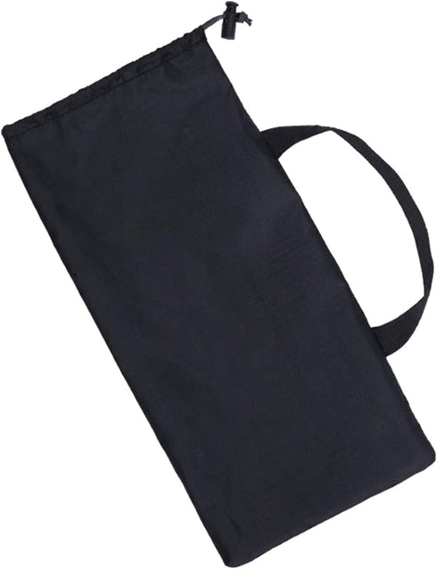 shamjina Camping Chair Storage Bag Storage Container Lightweight Foldable Chair Carrying Bag for Hiking Trekking