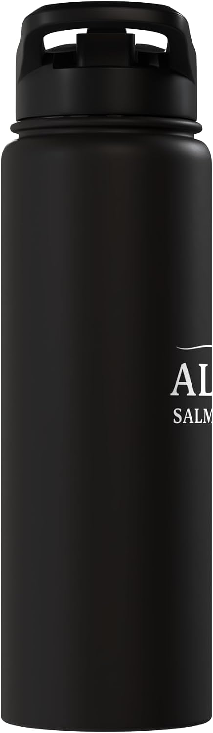 Alaska Salmon Fishing Adventure Angler Heritage Alaska Salmon Fishing Adventure Angler Stainless Steel Insulated Water