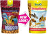 Tetra ShrimpWafers Complete Diet for Catfish and Loaches, 3 Ounce