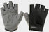 INOGIH Lightweight and Breathable Fingerless-Gym-Gloves for Women - Exercise-Crossfit-Training Gloves for Workout