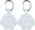 2-Pack Dog Light with USB Rechargeable, Color Changing Safety Lights for Night Walking, Attach to Collar or Leash