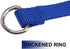 6 Packs Slip Lead Dog Leash, Durable and Comfortable for Cats, Dogs, and Small Animals
