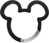 ChUmta 2PCS 2.36*Width: 2.16*Diameter: 1.7, Aluminum Carabiner Ear Mouse Ring, Caribeener Clips, Spring Snap Hook