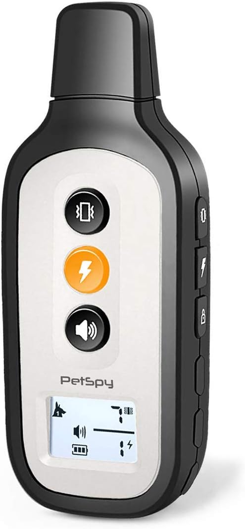 PetSpy X-Pro Extra Remote Transmitter, Replacement Part for X-Pro Dog Training Collar