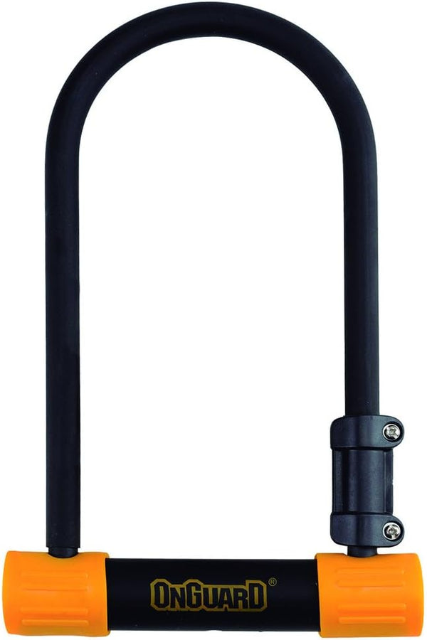 OnGuard BULLDOG STD LM-Lock, 4.53 x 9.06-Inch Lock