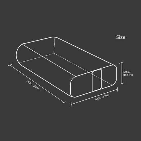 NGT New Guide Steps Yoga Bolster Pillow for Meditation, Rectangular Foam Cushion with Washable Suede Pillowcase