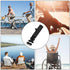 VGEBY Umbrella Holder for Golf Push Cart, Mount for Golf Cart Wheelchair, Golf Umbrella Holder