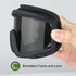 xaegistac Tactical Airsoft Goggles Safety Glasses Anti Fog for Hunting Cycling