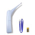 Animal Electronic Thermometer, Fast Rectal Thermometer for Dogs, Cats, Horses, Pigs, Sheep