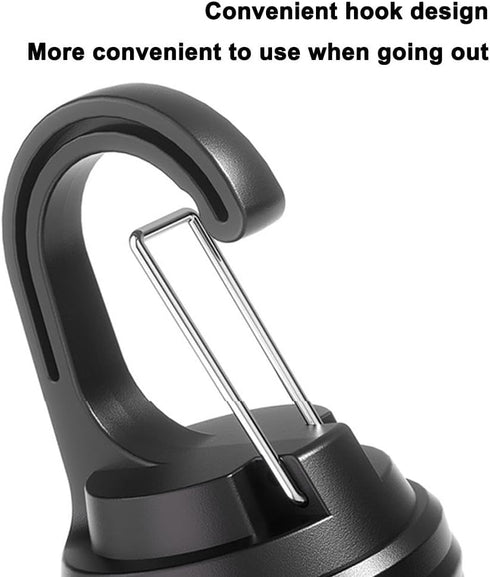 Generic Light,3 Bulb,for Solar Rechargeable Hooked Camping Light Modes Adjustable LED Solar Camping Lights,Portable