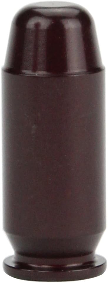 A-ZOOM 40 5PK, (15114) S & W Snap Cap Red