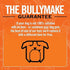 BULLYMAKE The Keg Rubber Chew Toy - Made in USA