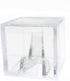 Legacy Rings Championship Ring Display Case with Box and Stand Holder
