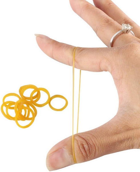 Sufermoe 1500 Pcs Dog Hair Ties - Pet Rubber Bands Hair Grooming Top Knots, Topknot Rubber Band Hair Bows Accessories