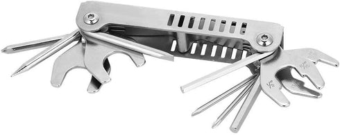 Vbestlife 8 in 1 Professional Diver Tool Kit for Repairing & Adjusting Scuba Diving Regulators, Scuba Gear