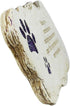 Shinning Pawprints Pet Memorial Stones for Dogs or Cats, Hand Painted Garden Stones, Sympathy Gifts