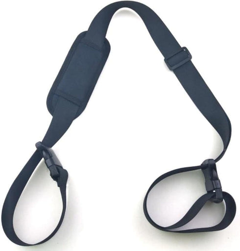 IYWISH Camping Chair Strap,Carry Strap for Beach Chair Carrying Folding Chair Adjustable Beach