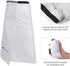 Rain Skirts, Ultra-Light Waterproof Lightweight Short Skirts
