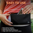 Running Buddy Unisex Running Fanny Pack, Water-Resistant Waist Pack for Men & Women, Chafe & Bounce Free