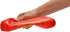 Ruffwear Camp Flyer Dog Toy, Lightweight Flexible Disc for Throw and Fetch, Red Sumac