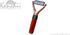 Kenchii Luxury Pet Grooming Rake - Dematting Undercoat Rake for Dogs and Cats, Precision Dog Brush for Shedding