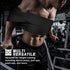 TAVIEW Bench Press Resistance Band, Power Weight Lifting Fitness Assist for Bench Press, Dips, and Push Ups