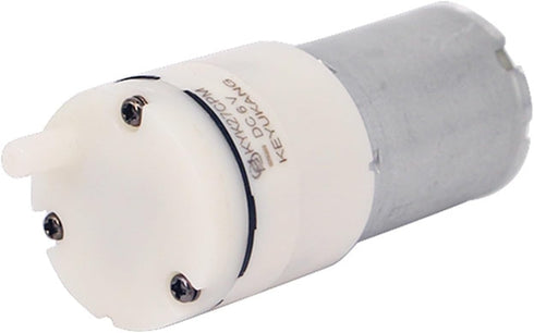 KUGEKI 27CPM Packaging Micro Diaphragm Pump Breast Pump Micro air Pump Massager Silent Vacuum Machine Vacuum Pump