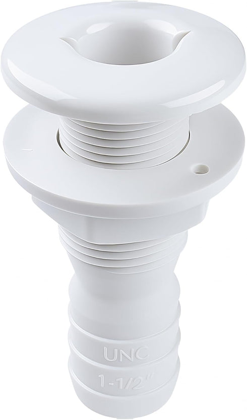 SEAFLO Thru Hull Fittings (1-1/2 Inch)