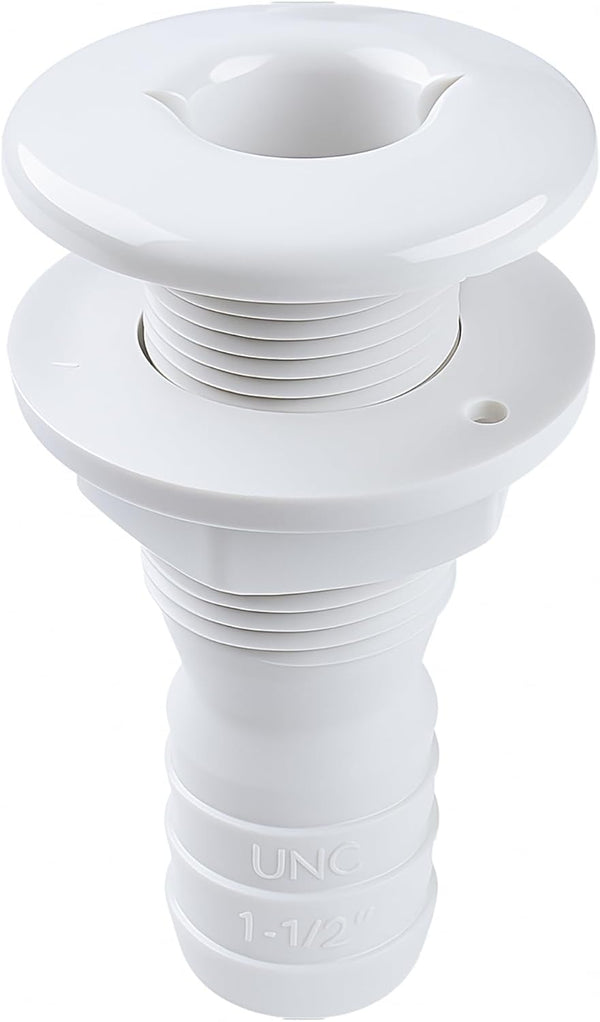 SEAFLO Thru Hull Fittings (1-1/2 Inch)