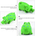 balacoo Squeaky Pig Dog Toys - Latex Grunting Pig Sound Play Toy for Puppy Chew and Training
