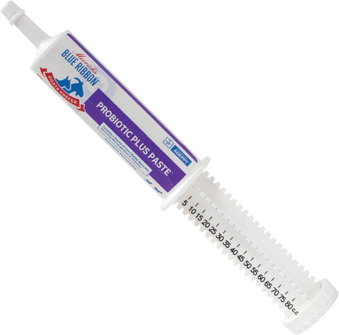 Vet's Plus Bomac Goats Prefer Probiotic Plus Paste Tube, 80cc