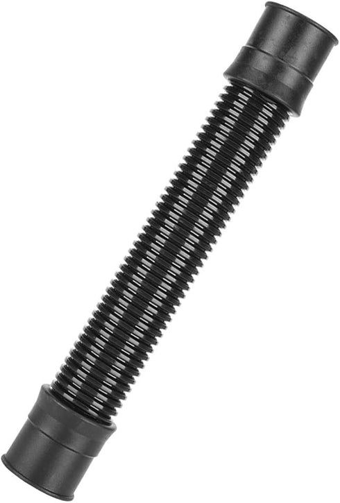 Aquarium Water Hose, Corrugated Hose for Fish Tank Water Supply, PVC Tubing for Aquarium Bellows Pump Connection