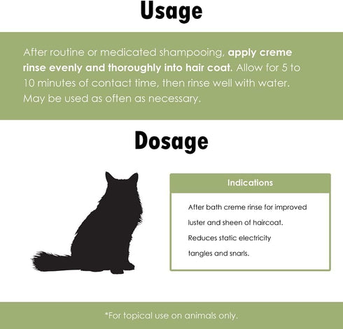 EfaLyt Hypoallergenic Shampoo for Pets - Blend of Proteins, Essential Fatty Acids, Control Flaking and Scaling, Optimal