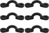 ISURE MARINE Accessory Kit for Kayak Deck Rigging, Boat, Canoe