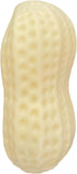 AOOOWER Realistic Talking Peanut Dog Toy with Sound Rubber Chewing Teether for Puppy Training