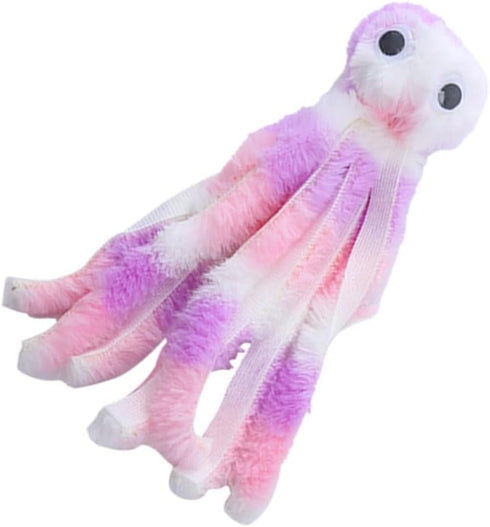 cunueae Plush Toys for Cats to Chew On, Catnip for Kittens' Self-Entertainment, Interactive Fun for Cats During