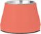 Dog Bowls Salmon Stainless Steel Dog & Cat Bowls for Pets Puppy